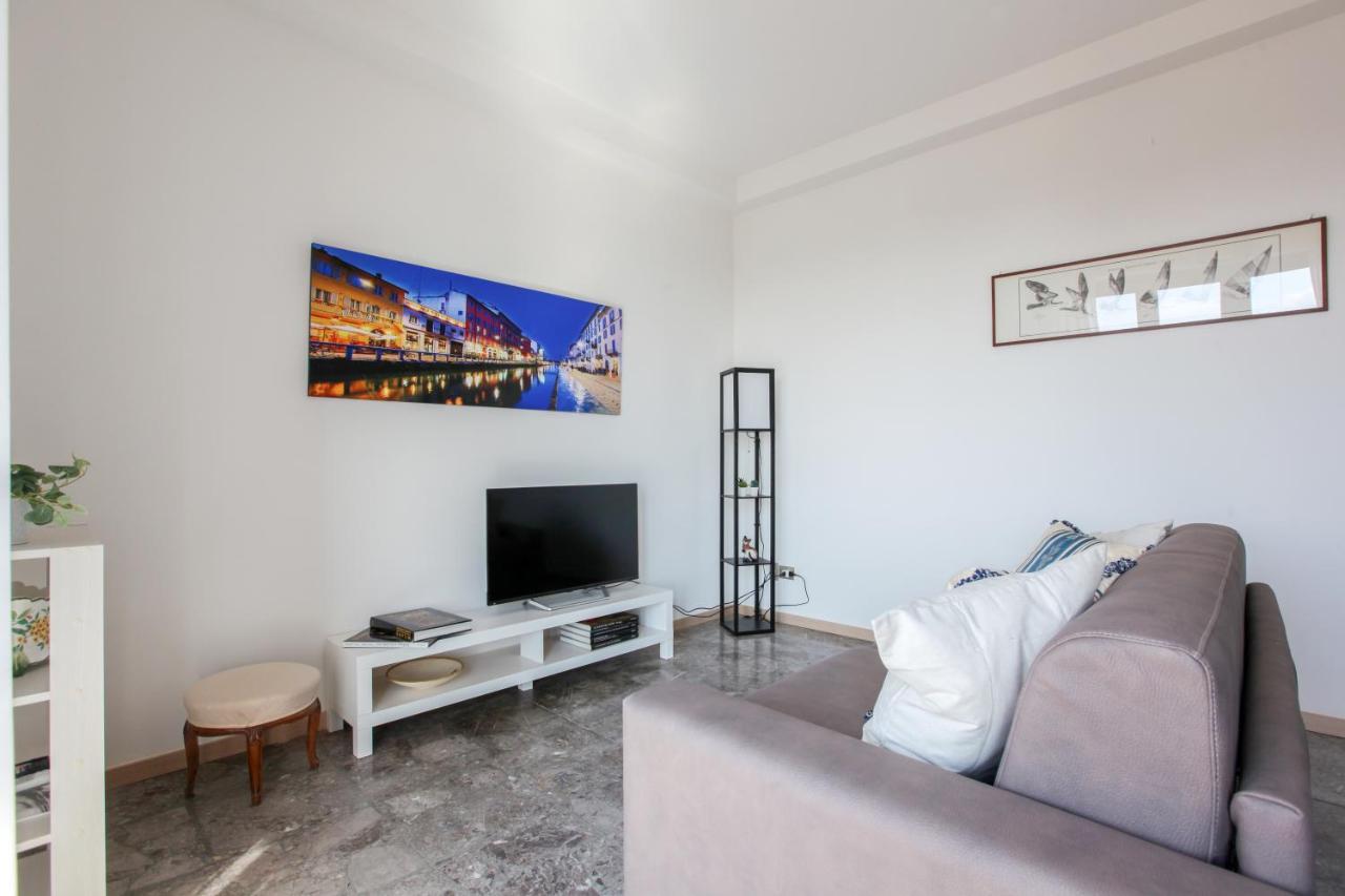 New Fashion District, 3 Bdrs - 30 Minutes From Linate With New Subway Apartamento Milán