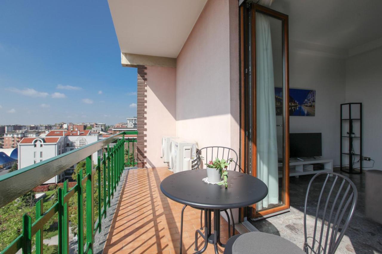 New Fashion District, 3 Bdrs - 30 Minutes From Linate With New Subway Milán