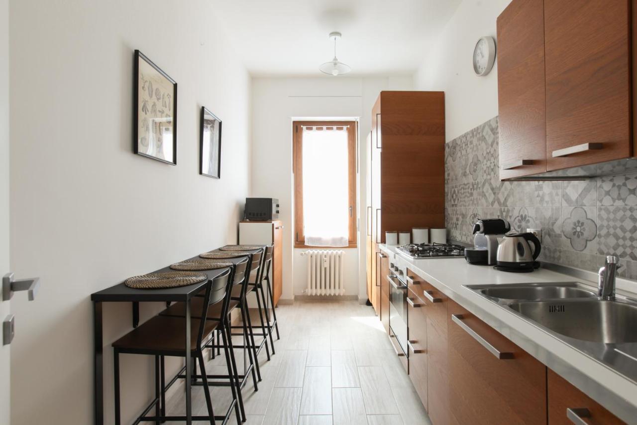 Apartamento New Fashion District, 3 Bdrs - 30 Minutes From Linate With New Subway
