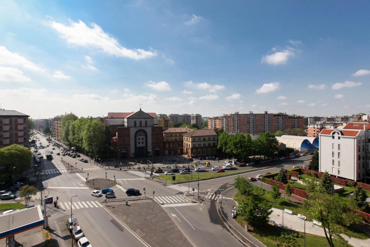 Apartamento New Fashion District, 3 Bdrs - 30 Minutes From Linate With New Subway Milán