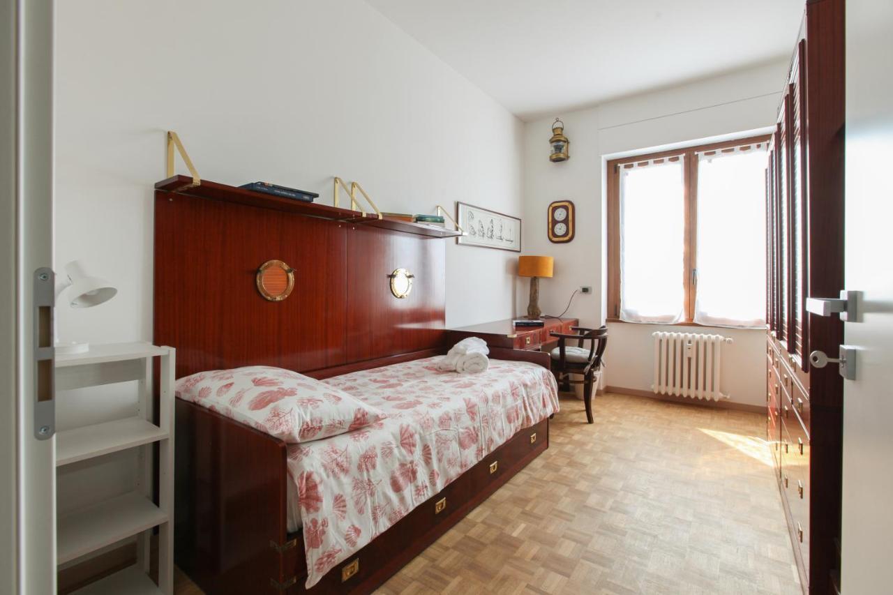 New Fashion District, 3 Bdrs - 30 Minutes From Linate With New Subway Milán