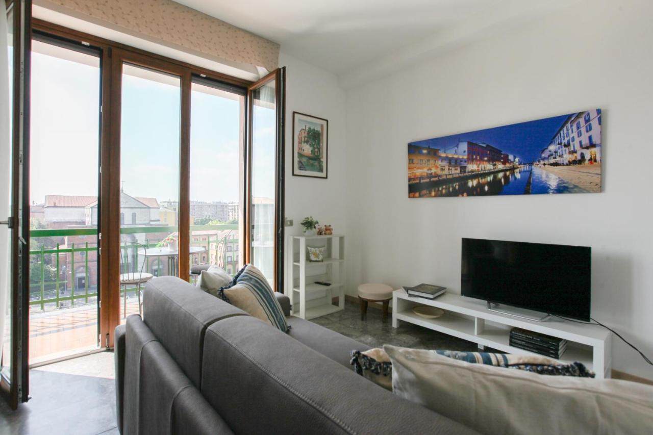 New Fashion District, 3 Bdrs - 30 Minutes From Linate With New Subway Milán